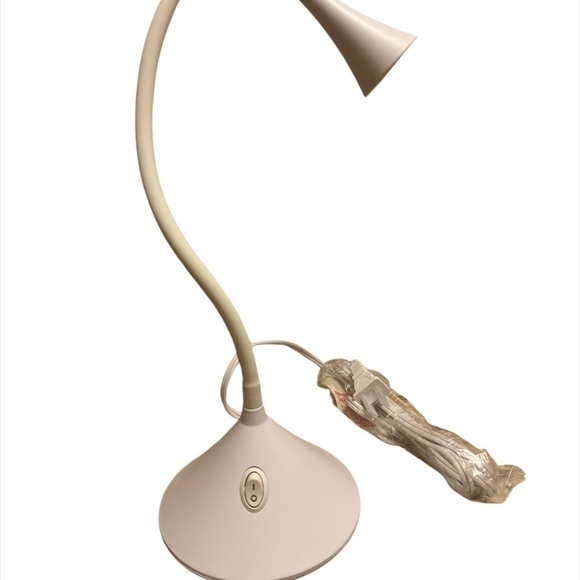 Sunbeam LED Desk Lamp Flexible Non Dimmable - Picture 3 of 8
